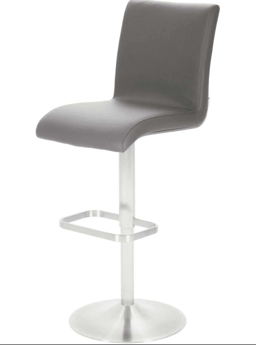 blagg adjustable height swivel bar stool