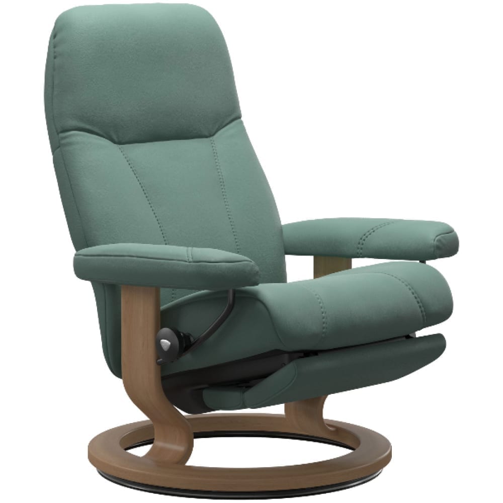 Stressless Consul Power Recliner 2 Danes