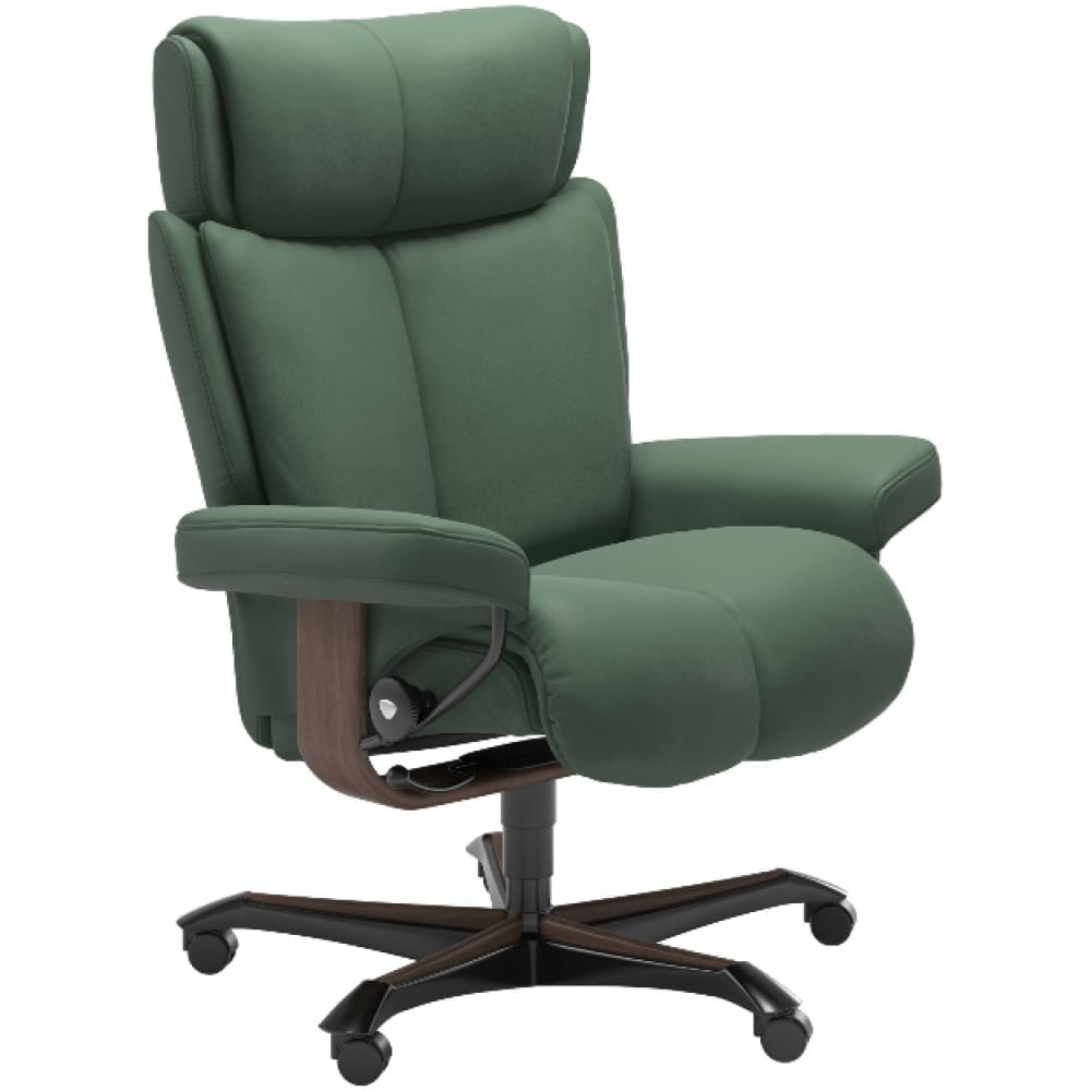 Stressless Magic Office Chair / Recliner 2 Danes
