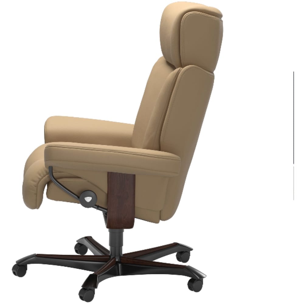 Stressless Magic Office Chair / Recliner - 2 Danes
