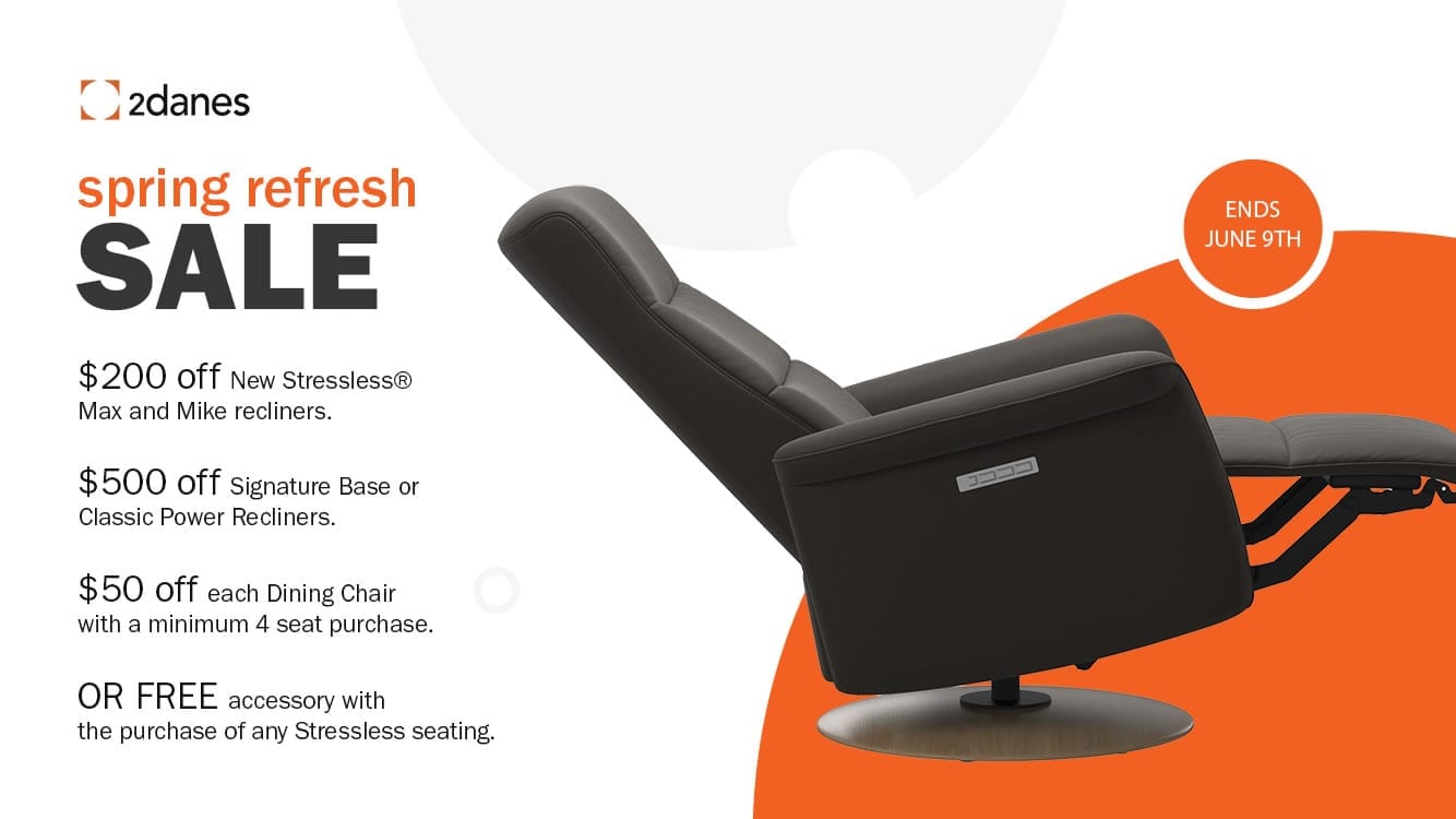 Spring Refresh Sale