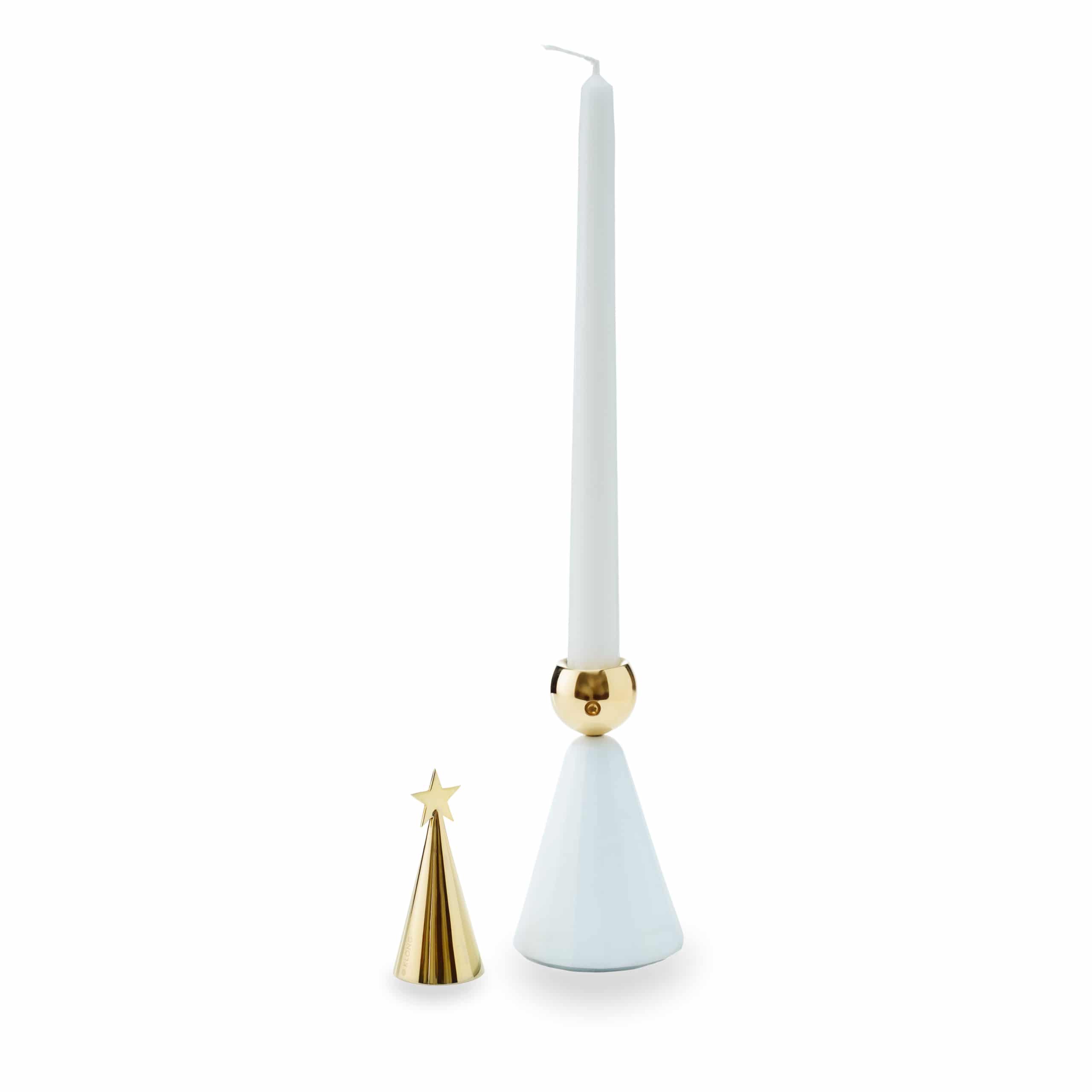Soprano Candle Holder